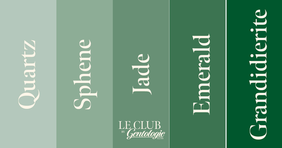 New membership tiers for Le Club by Gentologie