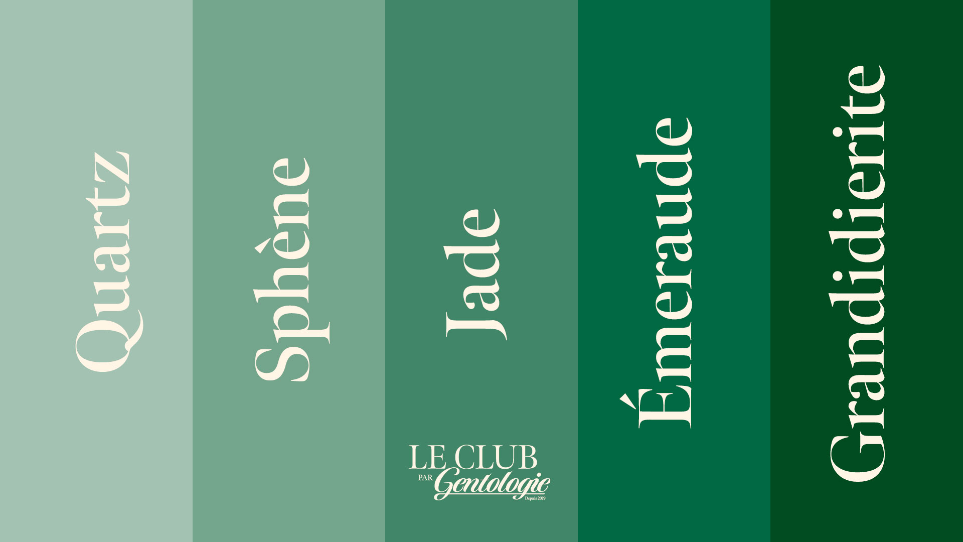 Nouveaux niveaux pour les abonnements au Club par Gentologie