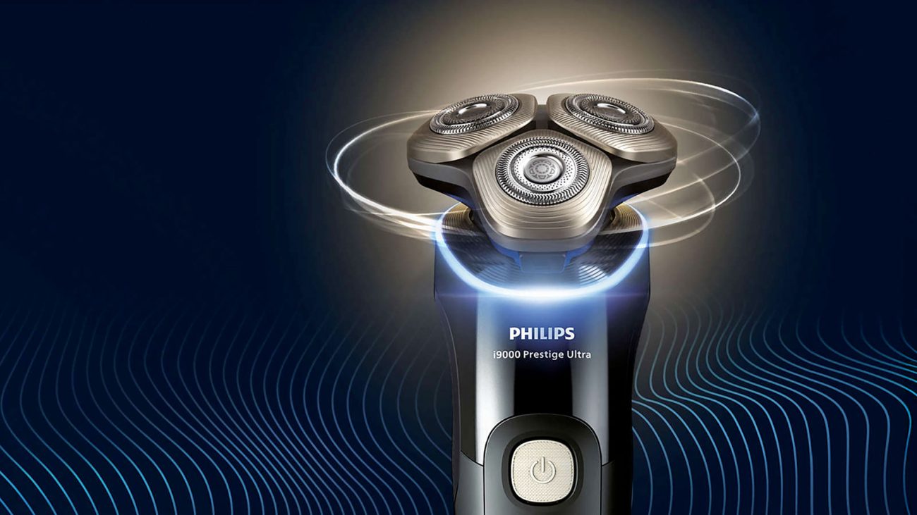 Philips i9000 Prestige Ultra Razor