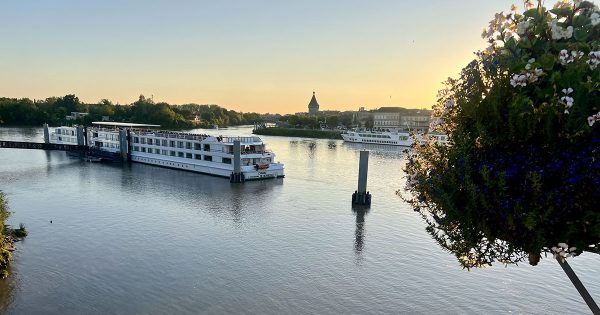 Croisière vinicole dans les grandes régions de France avec CroisiEurope