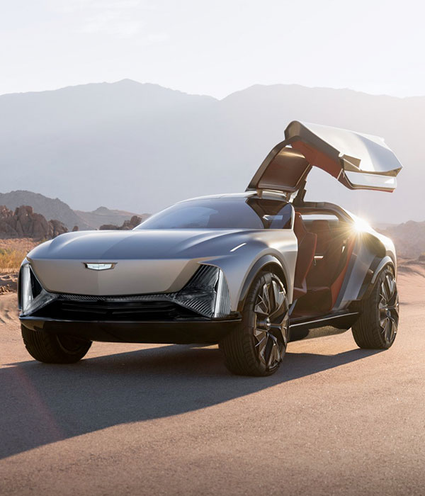 Editor's Picks for August 2025 - The Cadillac Elevated Velocity Concept