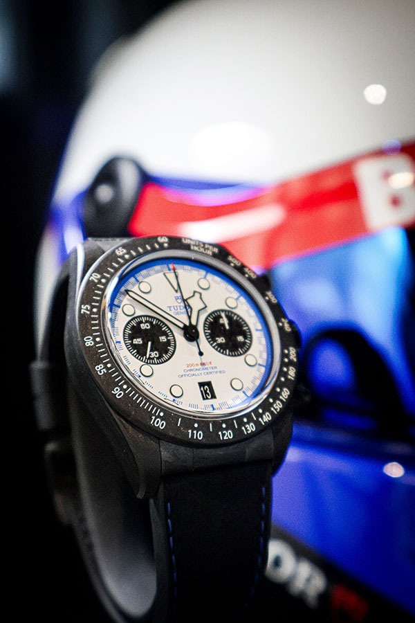 Editor's Picks for August 2025 - The TUDOR Black Bay "Carbon 25"