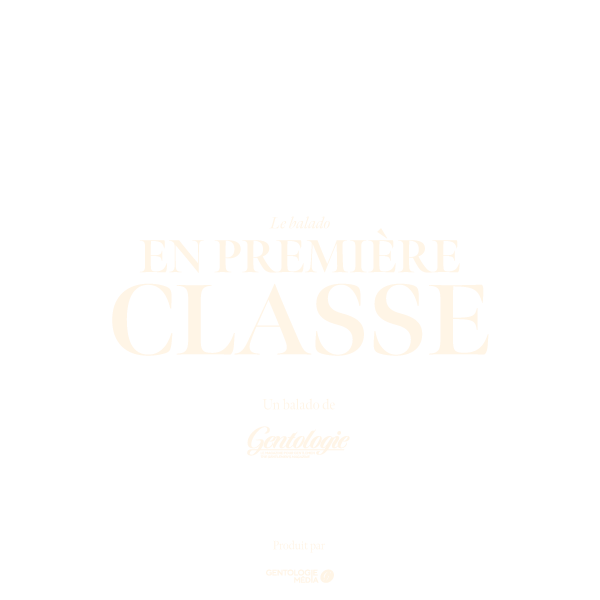 En première classe