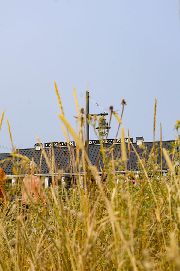 Haut de gamme en Gaspésie - La Maison du Pêcheur