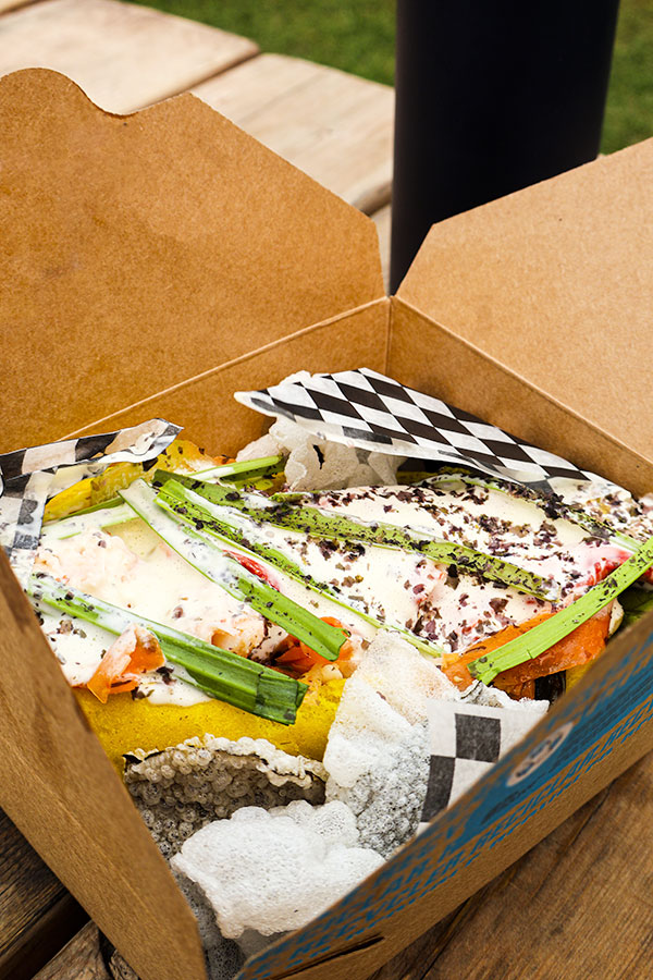 High-End Experiences in Gaspésie - Cantine Côtière