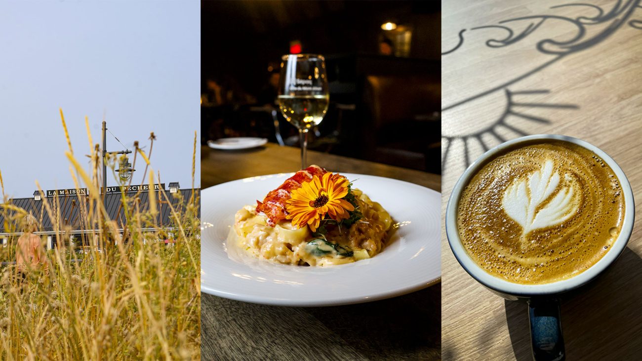 High-End Experiences in Gaspésie