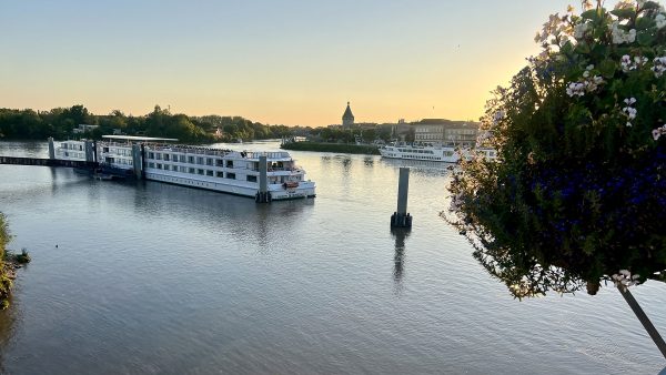 Wine Cruise across France’s Renowned Vineyards - Cover