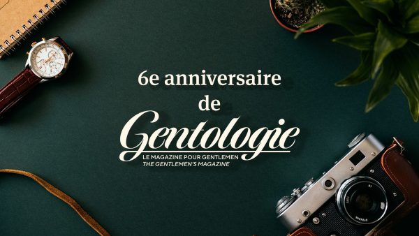 6e anniversaire de Gentologie