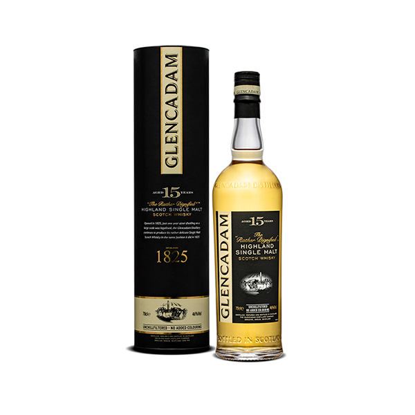 Bourbon Month -  Glencadam 15 years