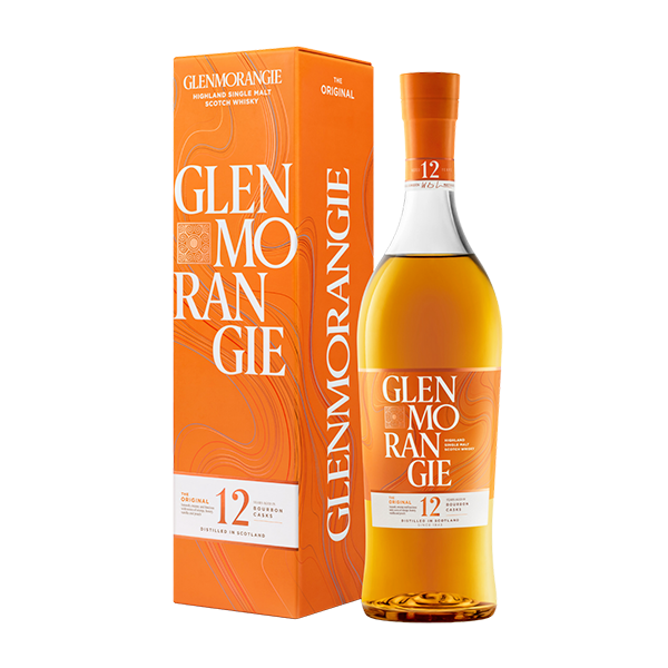 Bourbon Month - Glenmorangie 12