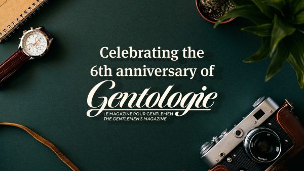 Gentologie 6th anniversary