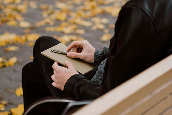 How to Be a True Gentleman During the Back-to-Work Season - Agenda