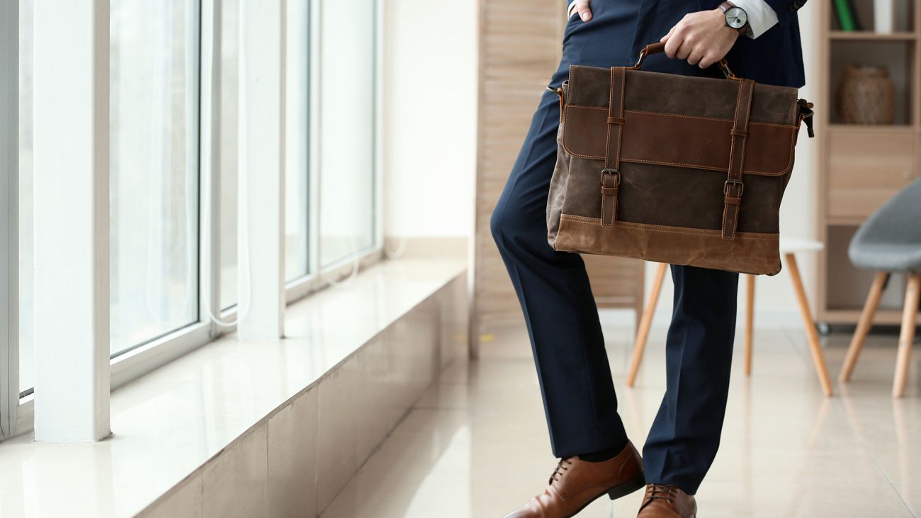 How to Be a True Gentleman During the Back-to-Work Season