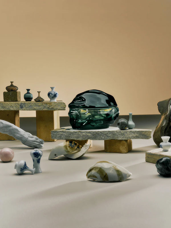 Île Noire par Manuel Mathieu