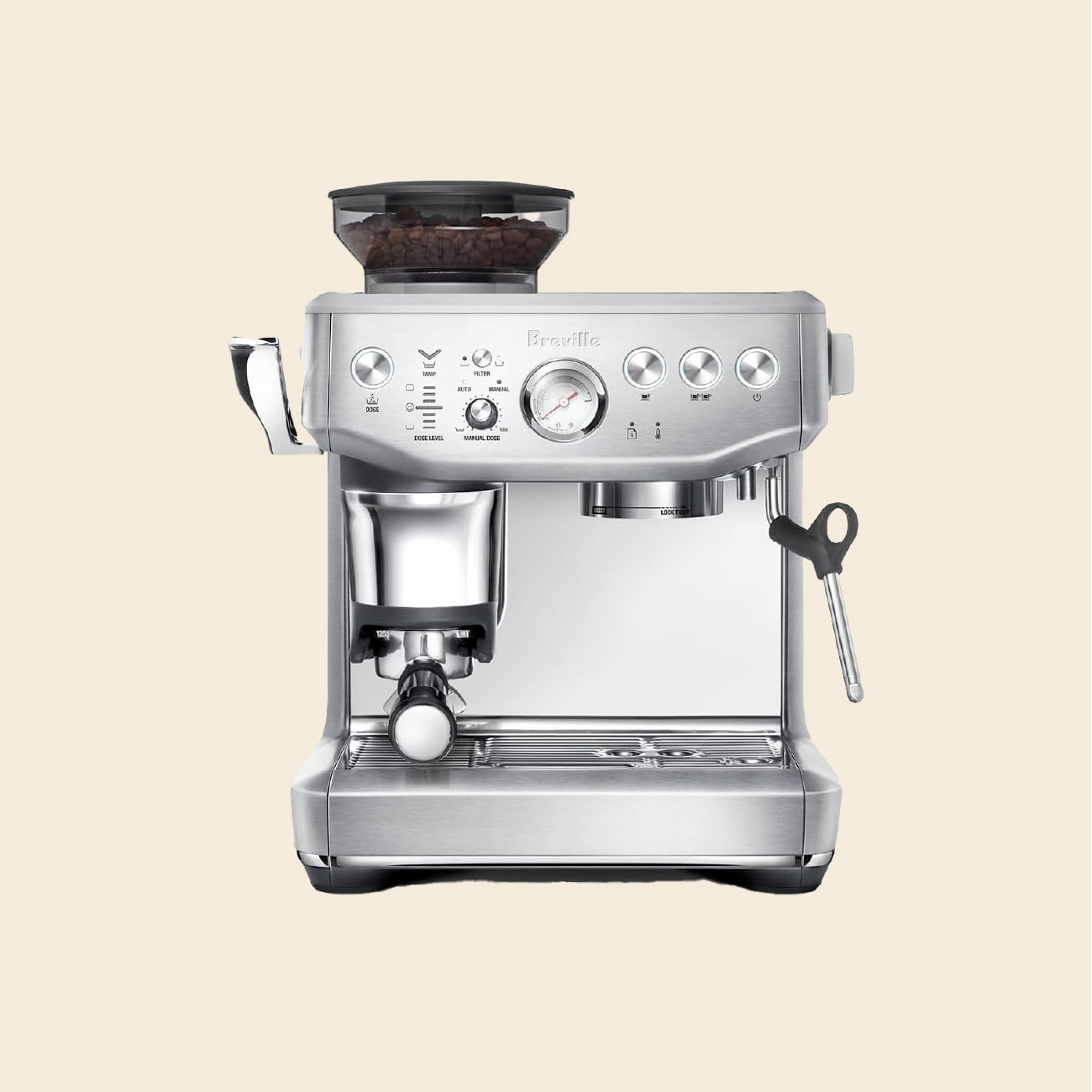 Machine Espresso - Breville Barista Express Impress