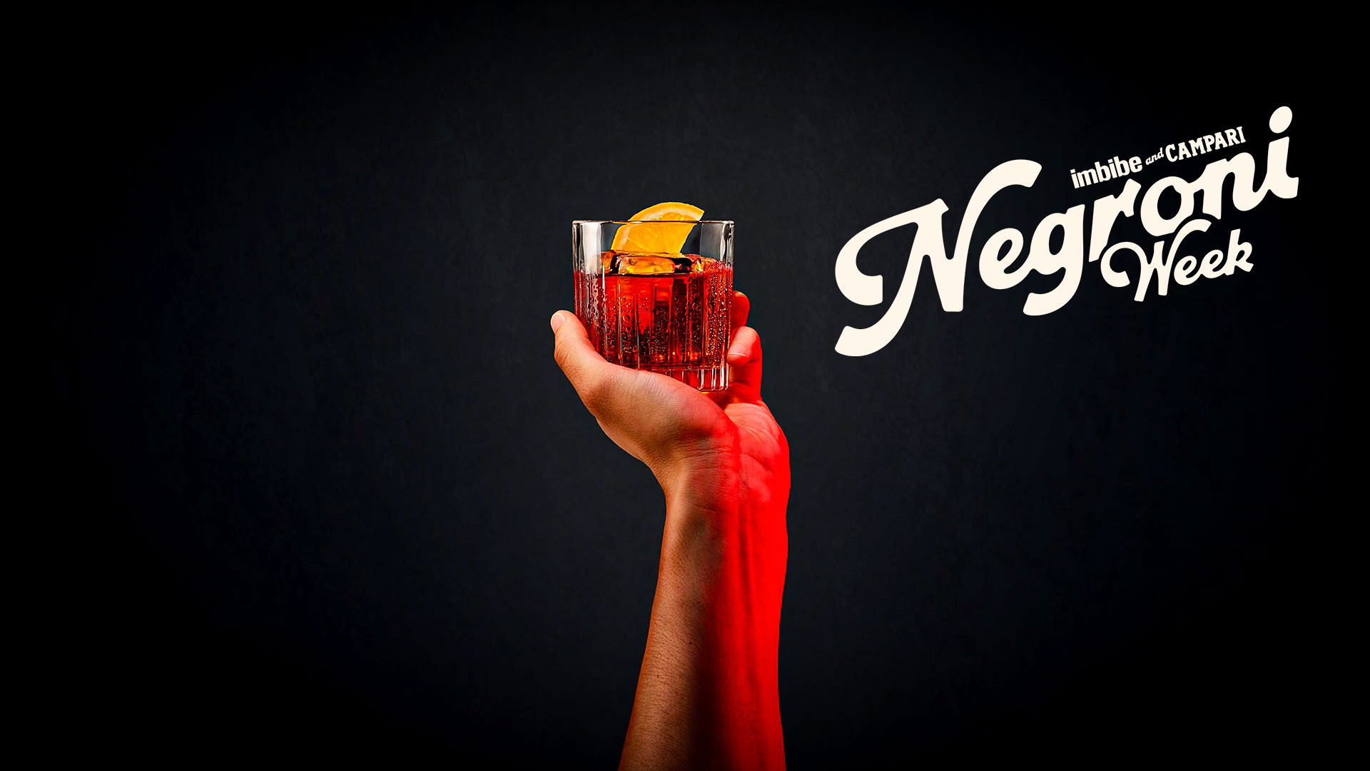 Semaine du Negroni