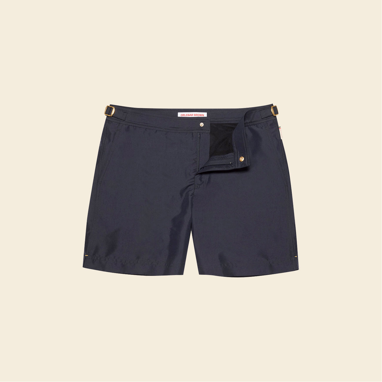 Short de bain Orlebar Brown - Bleu foncé