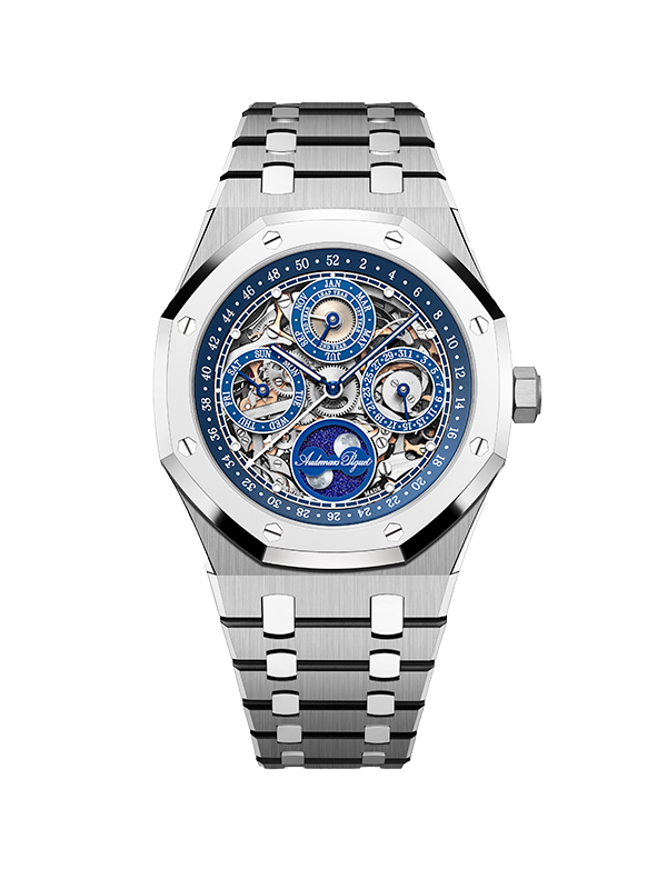 First Edition of World Watch Day - Audemars Piguet Royal Oak