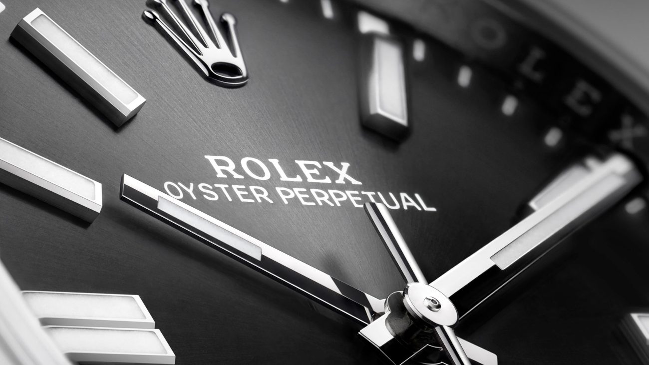 First Edition of World Watch Day - Rolex Oyster Perpetual