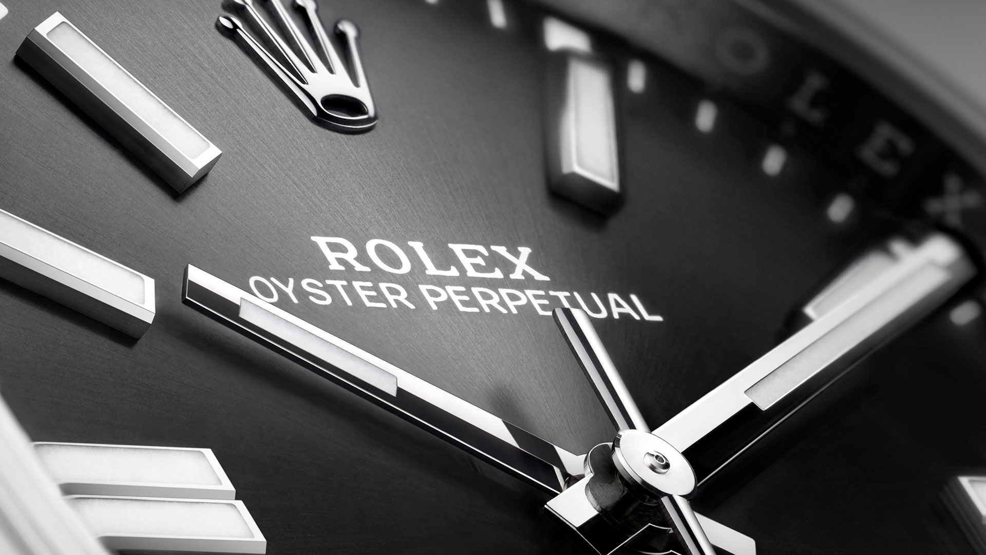 First Edition of World Watch Day - Rolex Oyster Perpetual