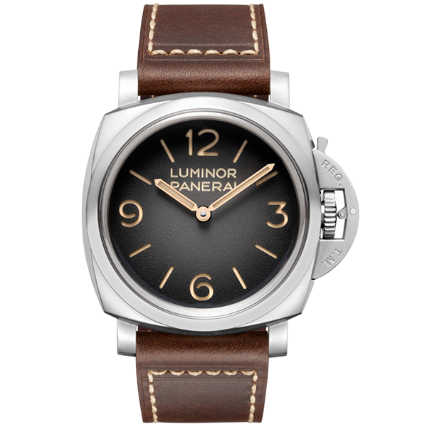 First Edition of World Watch Day - Panerai Luminor