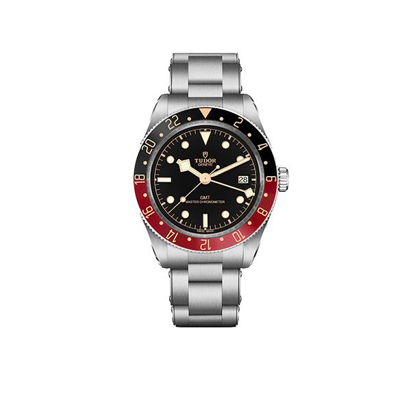 First Edition of World Watch Day - TUDOR Black Bay