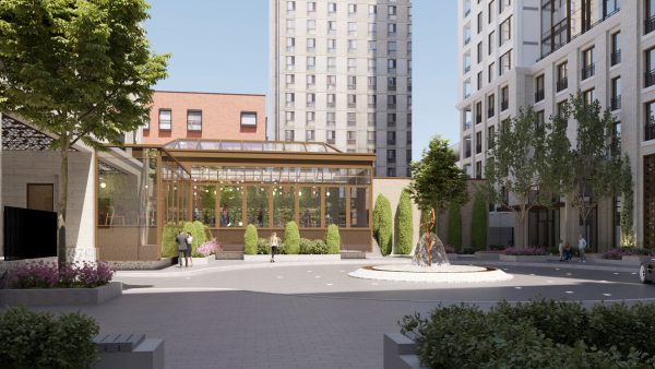 Le Sherbrooke signé Broccolini - Ristorante Beatrice