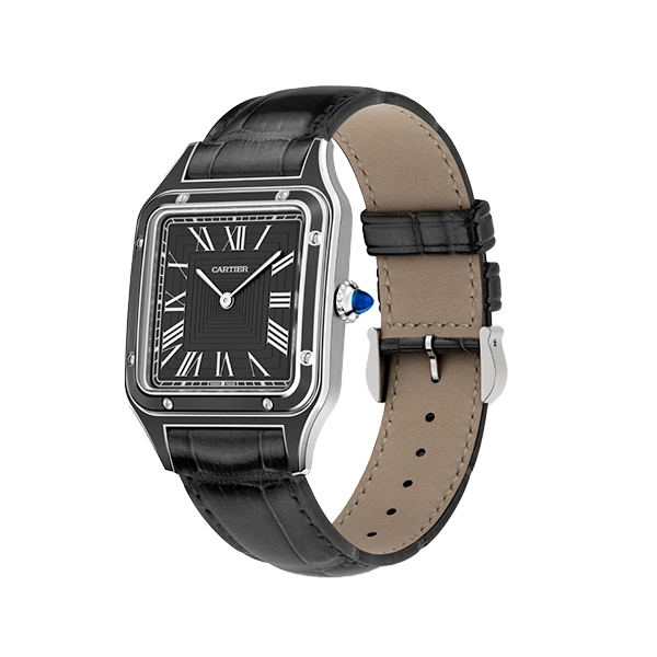 Première Journée internationale de l’horlogerie - Santos-Dumont de Cartier