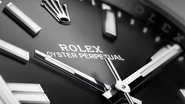 Première Journée internationale de l’horlogerie - Rolex Oyster Perpetual
