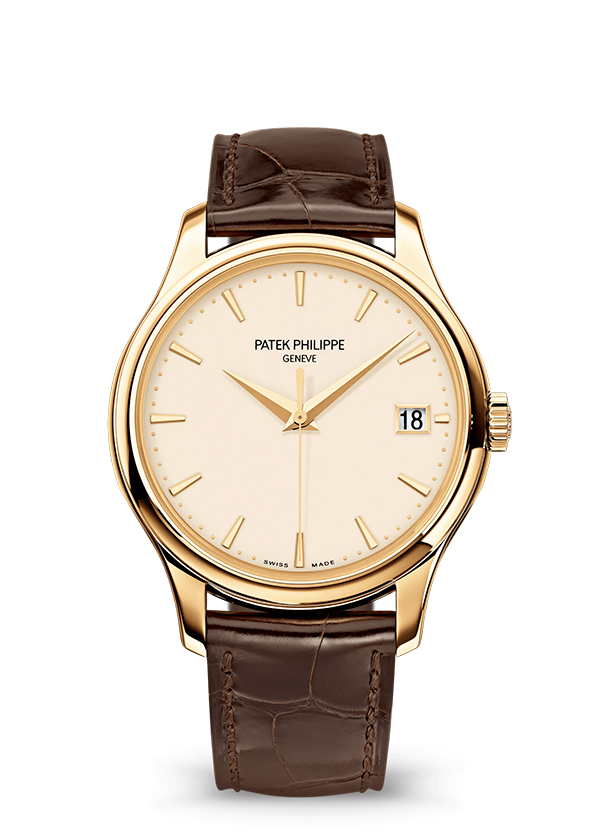 Première Journée internationale de l’horlogerie - Patek Philippe Calatrava