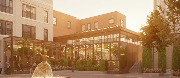 Le Ristorante Beatrice de jour