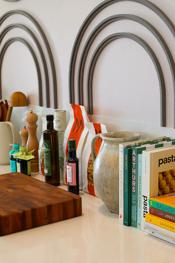 Des livres de cuisines locaux à profusion