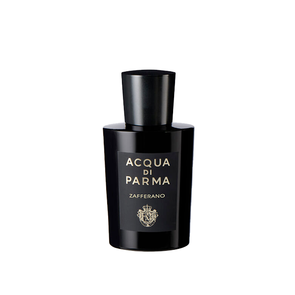 Six parfums parfaits pour gentlemen pour l’automne 2025 - Zafferano de Acqua di Parma