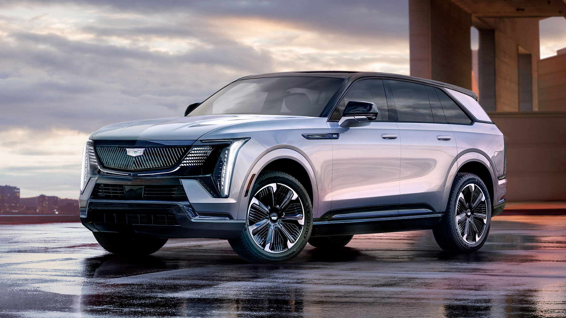 2025 Cadillac Escalade IQ