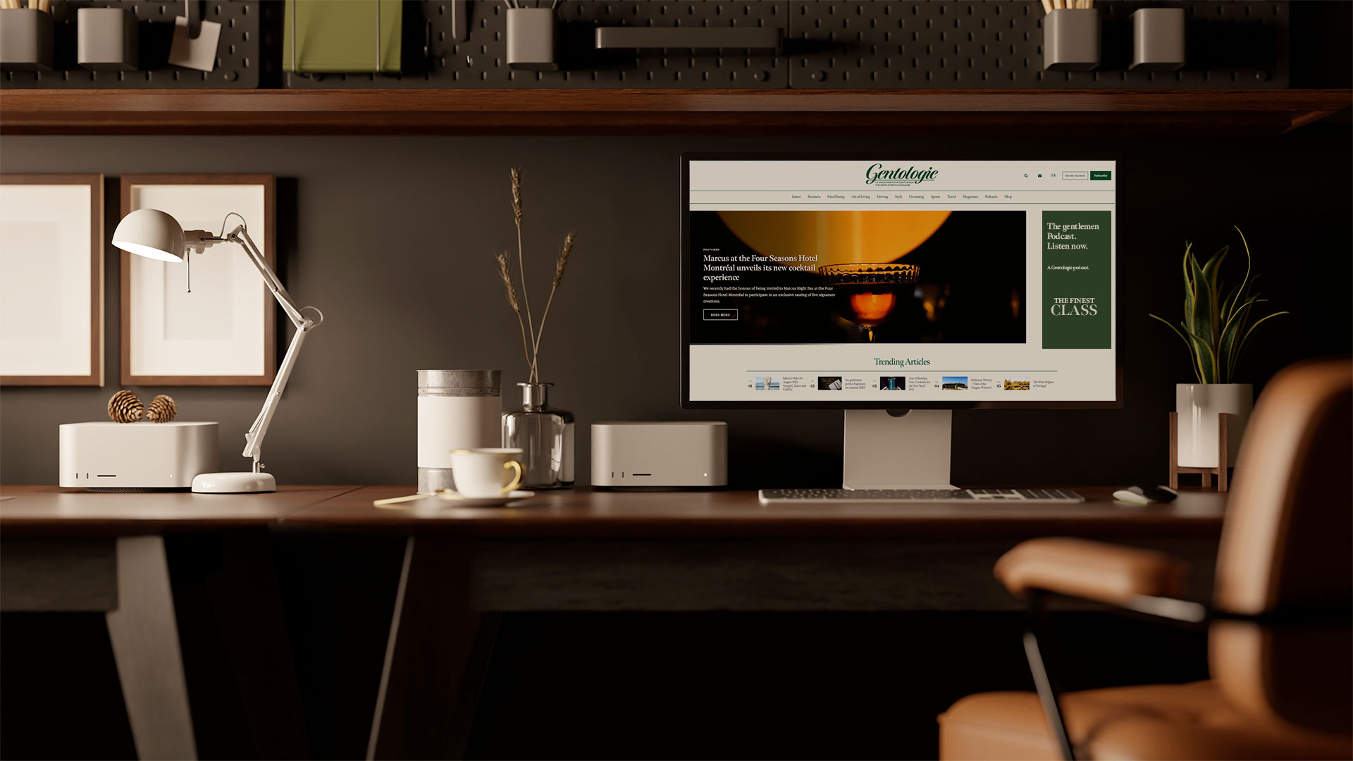 Gentologie New Website