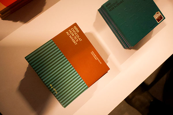 Chocolate whisky by Allo Simonne at SOUk 20