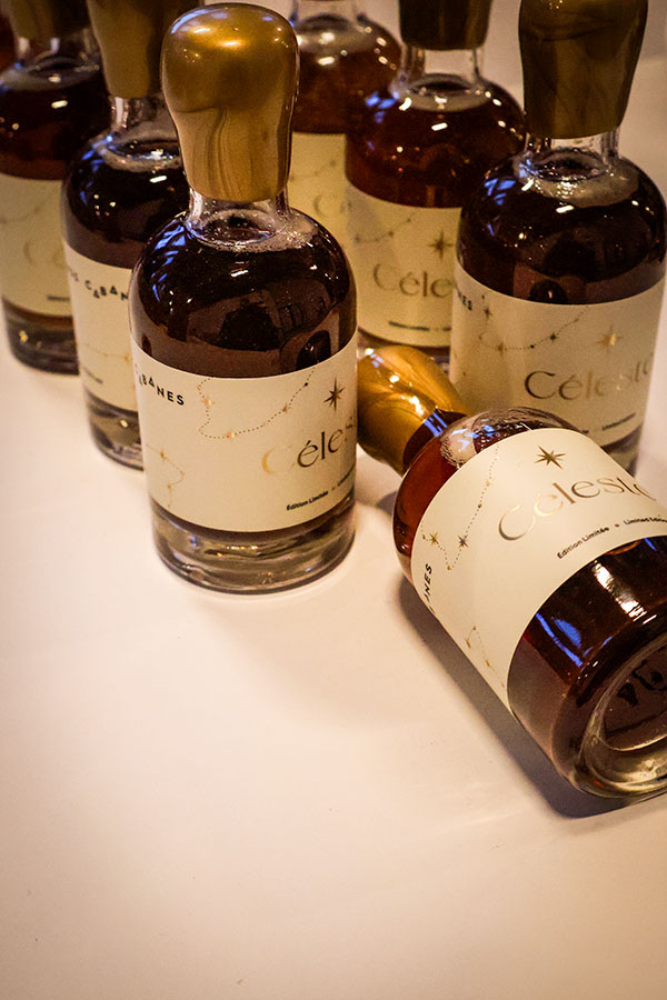 The limited edition of Céleste by Nos Cabanes at SOUK 20