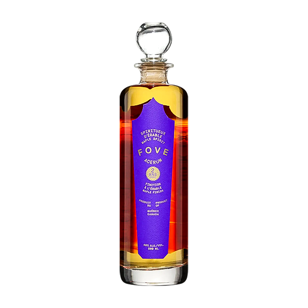Acerum Aged 2 Years by FOVE Distillery