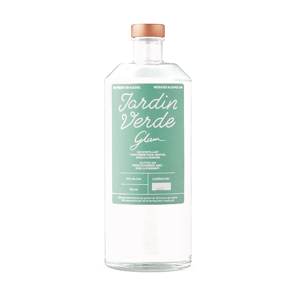 Jardin Verde Glam by BluePearl Distillery