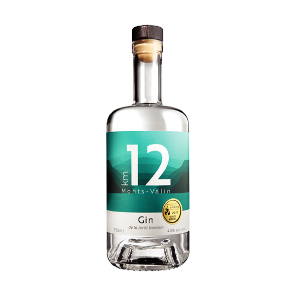 Km12 by The Fjord Distillery