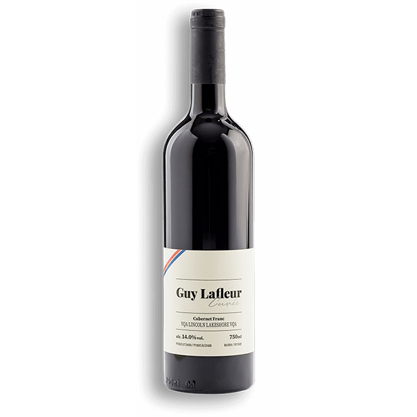 Cabernet Franc Signature from Vins Guy Lafleur