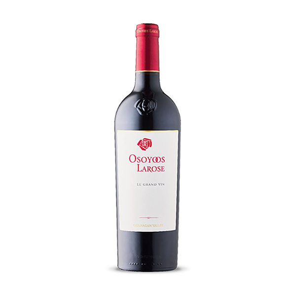 Le Grand Vin from Osoyoos Larose
