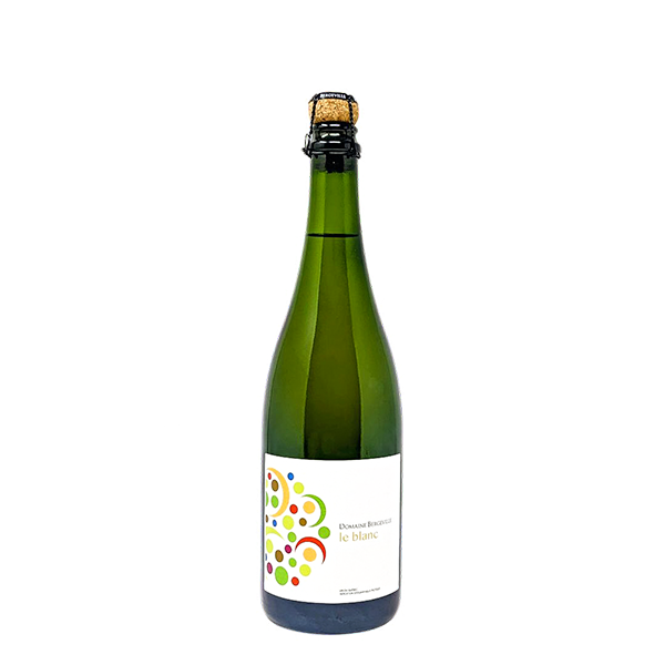 The Blanc Brut by Domaine Bergeville