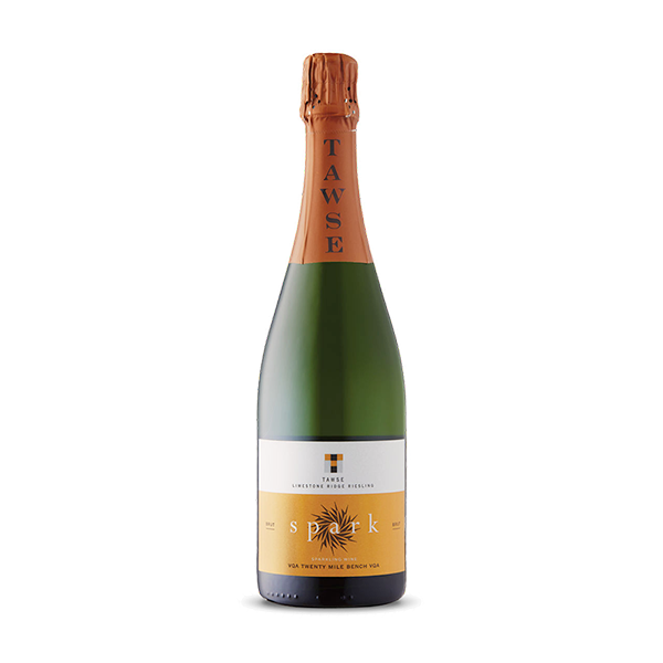 Limestone Spark! Riesling from Tawse Winery