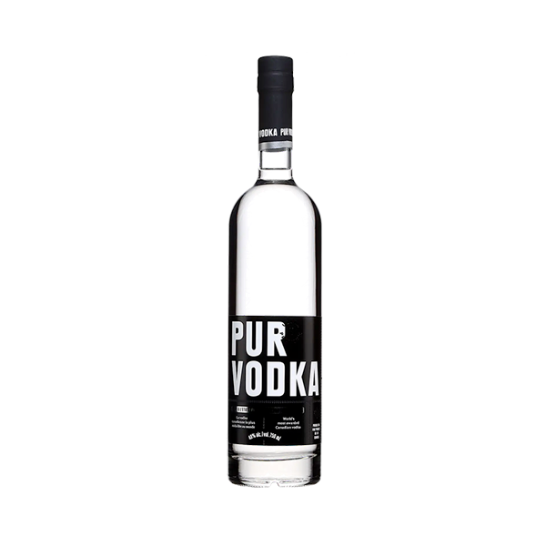 PUR Vodka by Duvernois Creative Spirits