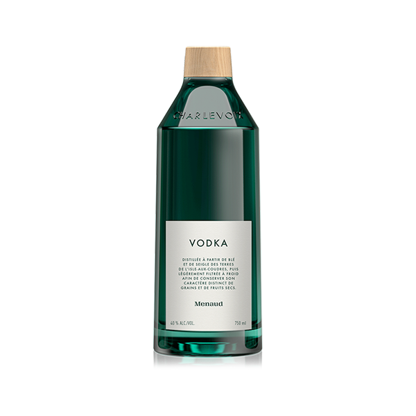 Vodka by Menaud