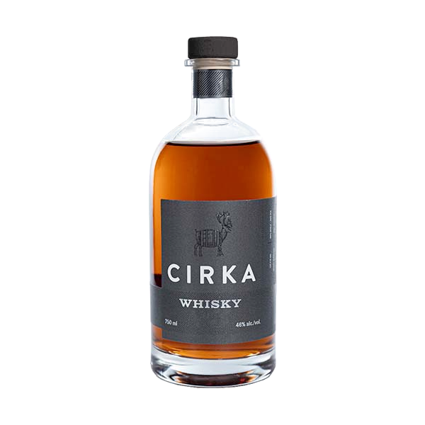 Whisky No. 3 by Cirka Distillery
