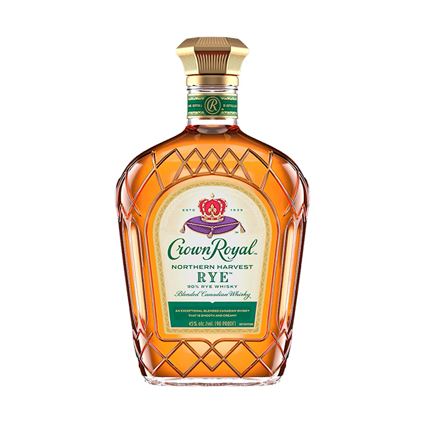 Northern Harvest Rye by Crown Royal