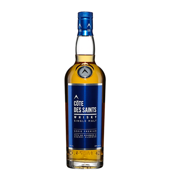 Single Malt Whisky Premium Series by Côte Des Saints Distillery