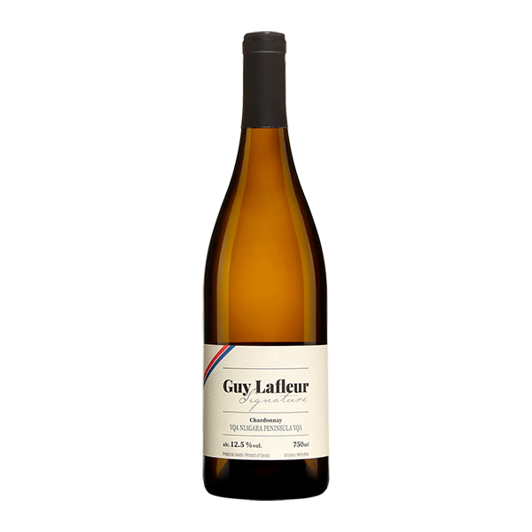 Chardonnay Signature from Vins Guy Lafleur
